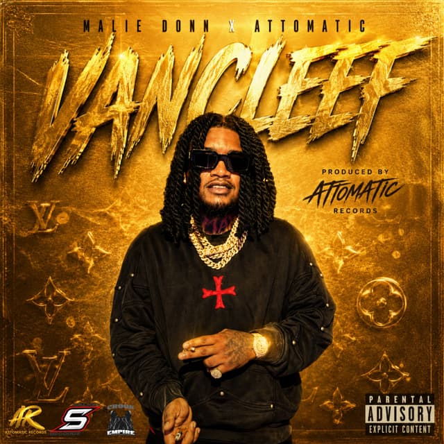 Album cover art for Van Cleef