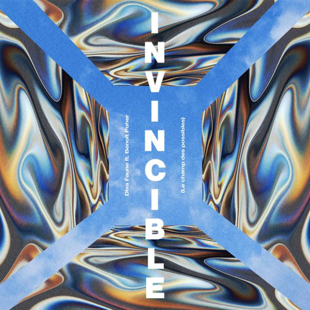Album cover art for Invincible