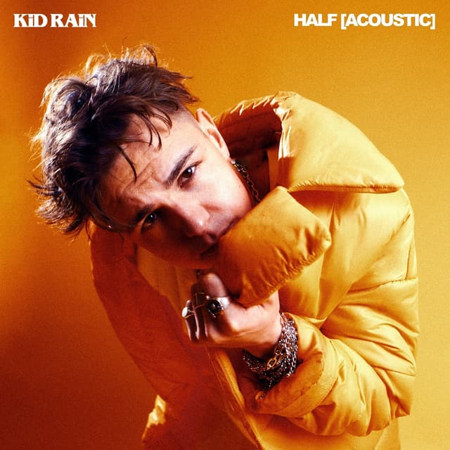 Album cover art for Half (Acoustic)