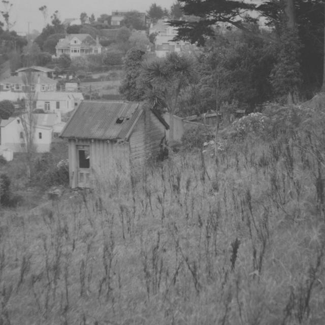 Album cover art for The Dew Line