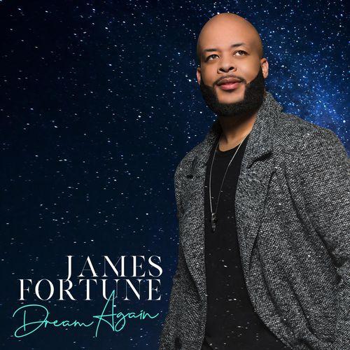 Album cover art for Dream Again