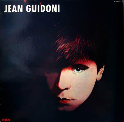 Album cover art for Je Marche Dans les Villes