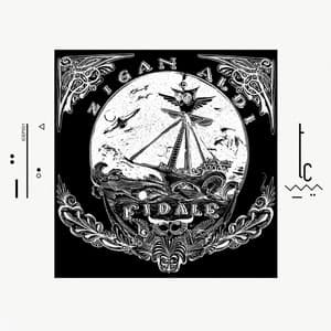 Album cover art for Fidale