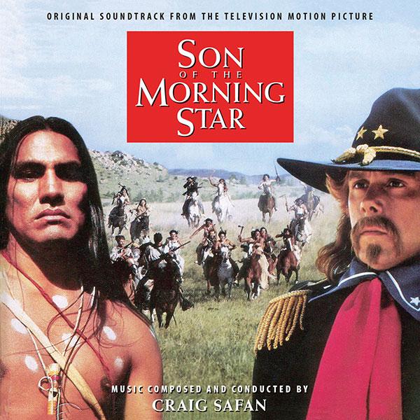 Album cover art for Son Of The Morning Star