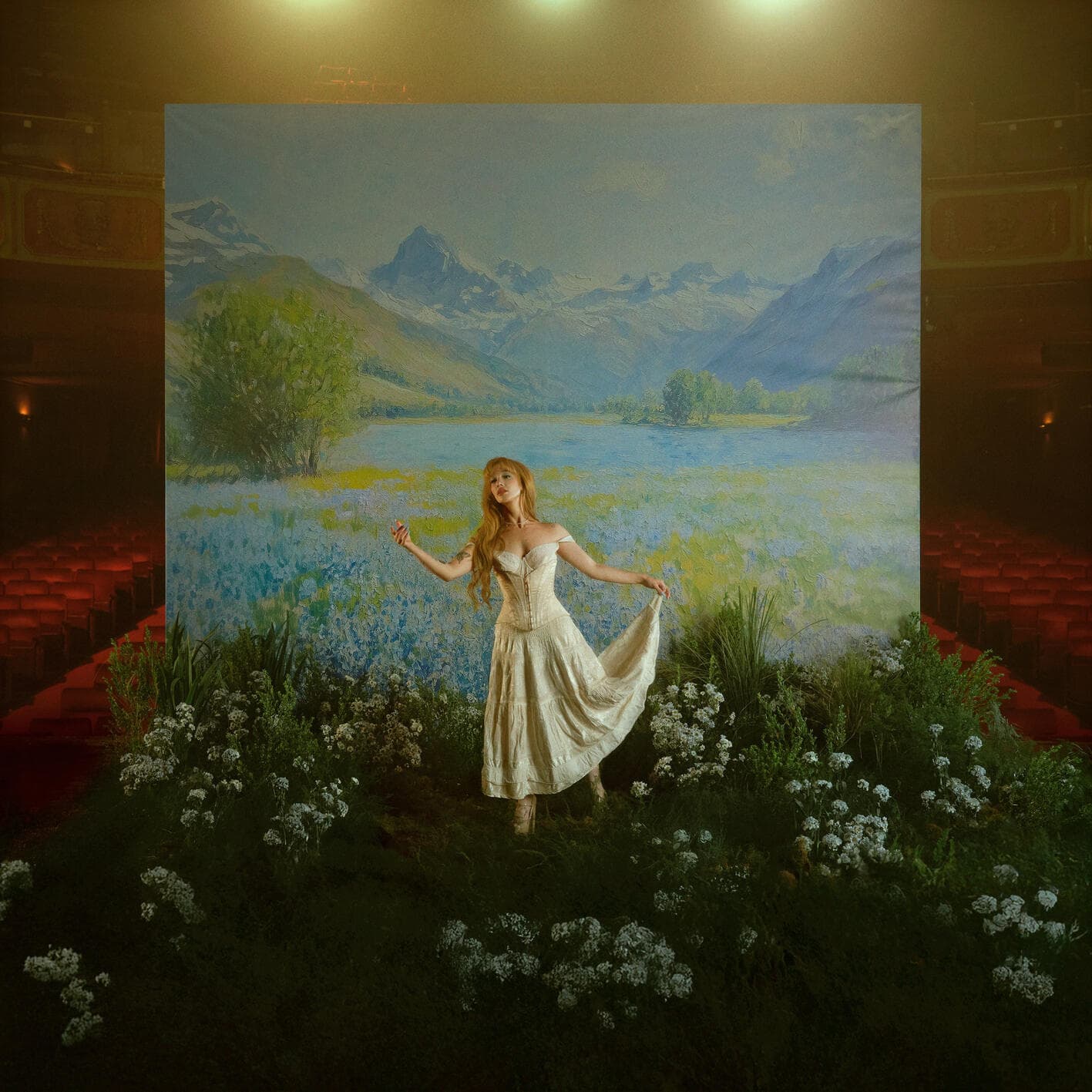 Lyric cover art