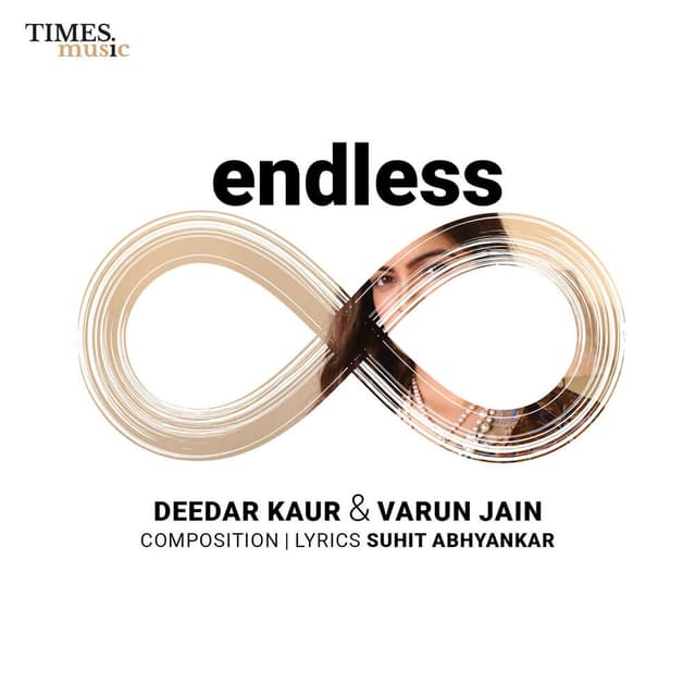 Album cover art for Endless