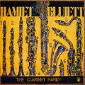 Album cover art for The Clarinet Family