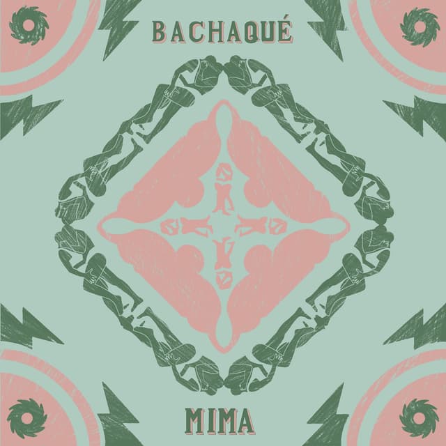 Album cover art for Bachaqué