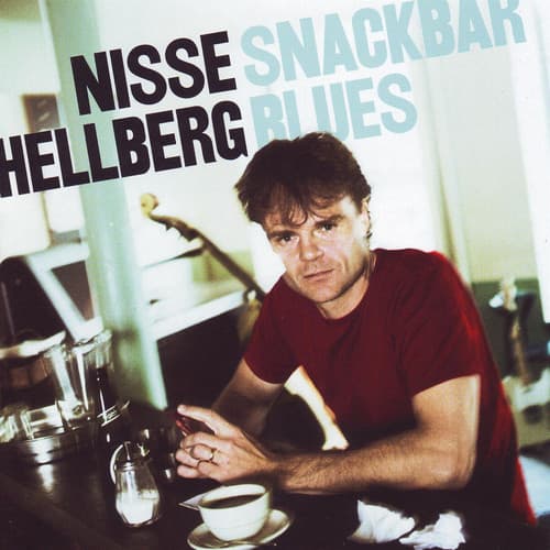 Album cover art for Snackbar Blues