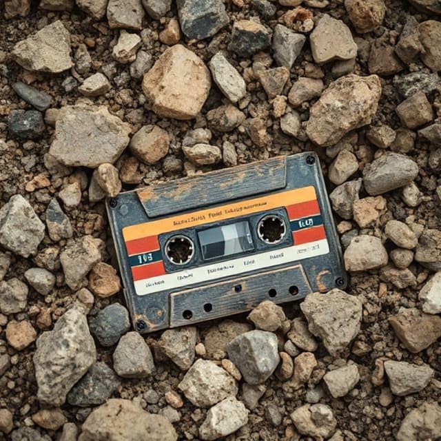 Album cover art for תיבות אבודות