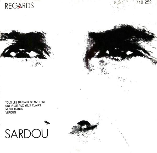 Album cover art for Regards