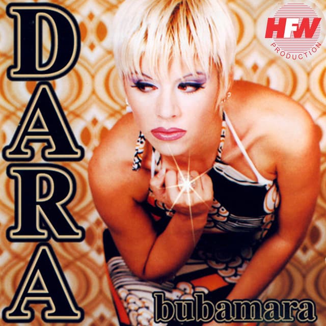Album cover art for Dunav