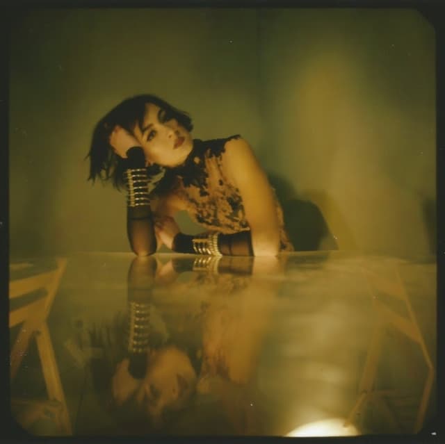 Album cover art for Comply