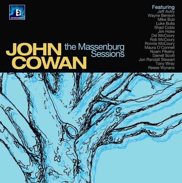 Album cover art for The Massenburg Sessions