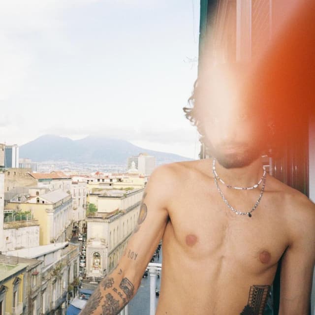 Album cover art for I DAG SKAL JEG IKKE GRÅTE