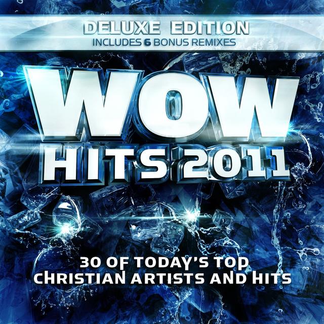 Album cover art for Wow Hits 2011 (deluxe Edition)