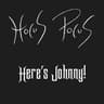 Here's Johnny