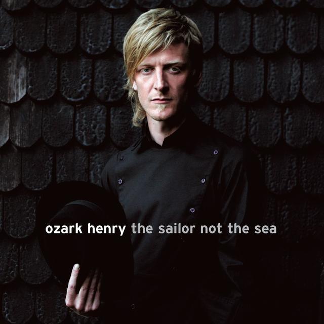 Album cover art for The Sailor Not the Sea