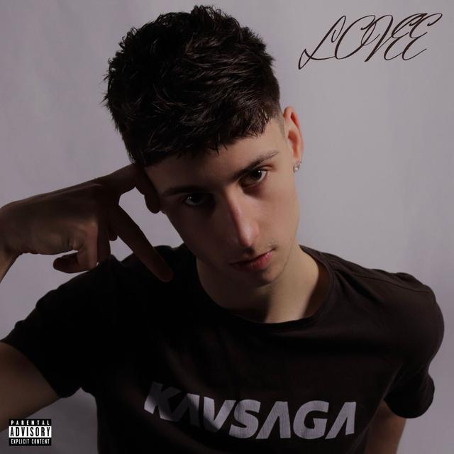 Album cover art for LOVEE