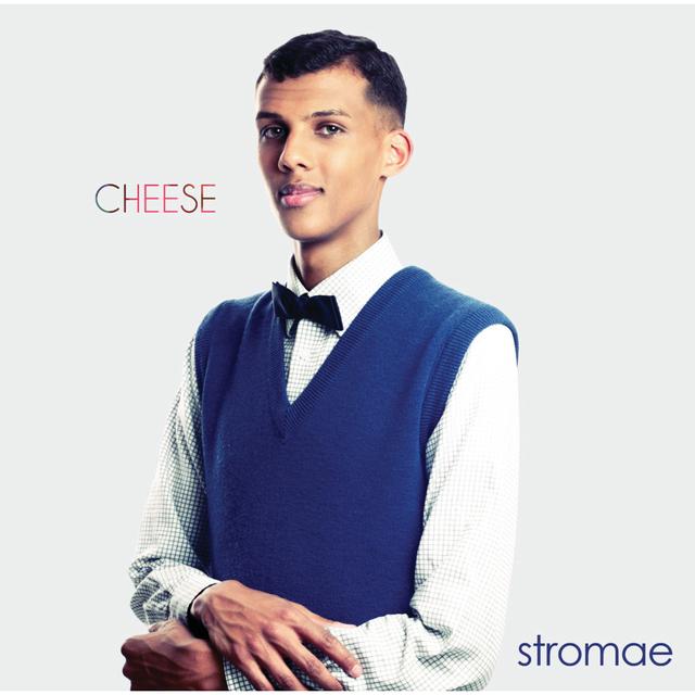 Album cover art for Cheese