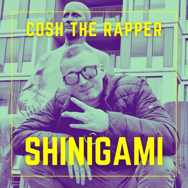 Album cover art for Shinigami