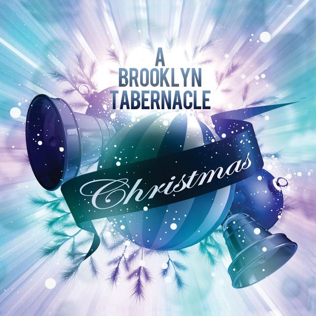 Album cover art for A Brooklyn Tabernacle Christmas