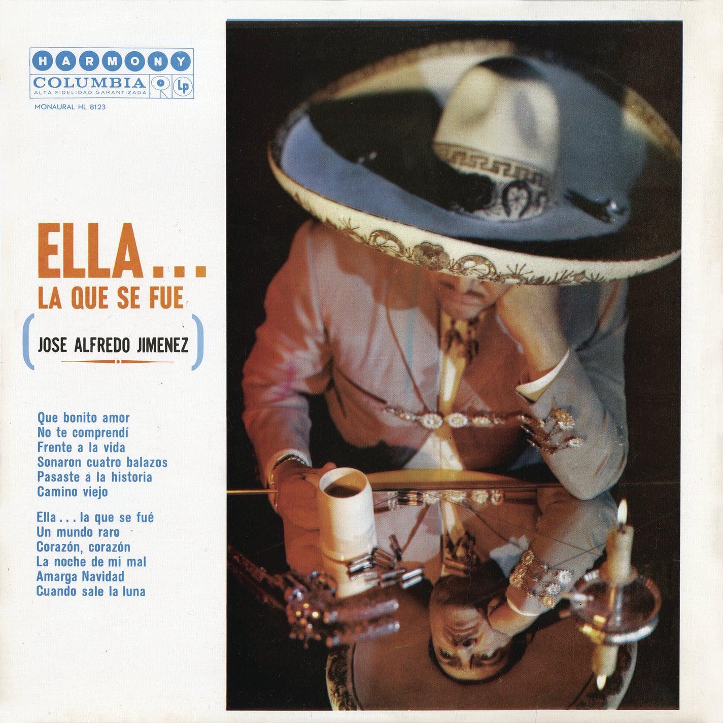 Ella...la Que Se Fue