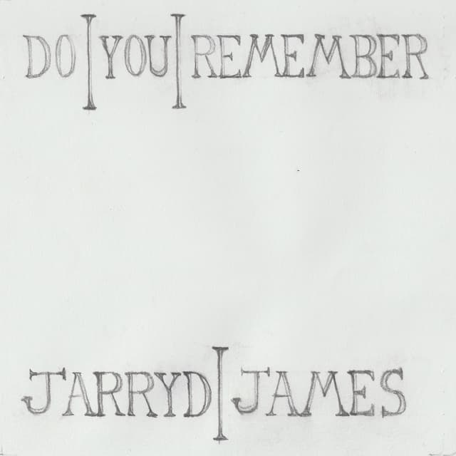 Album cover art for Do You Remember