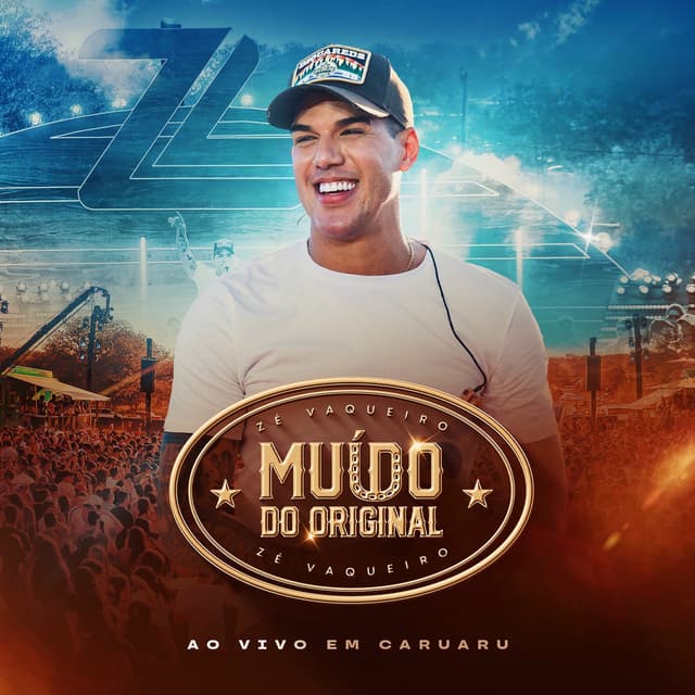 Album cover art for Muído Do Original