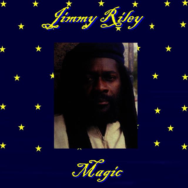 Album cover art for Magic