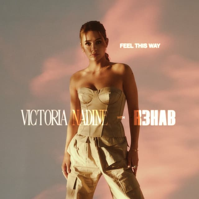 Album cover art for Feel This Way