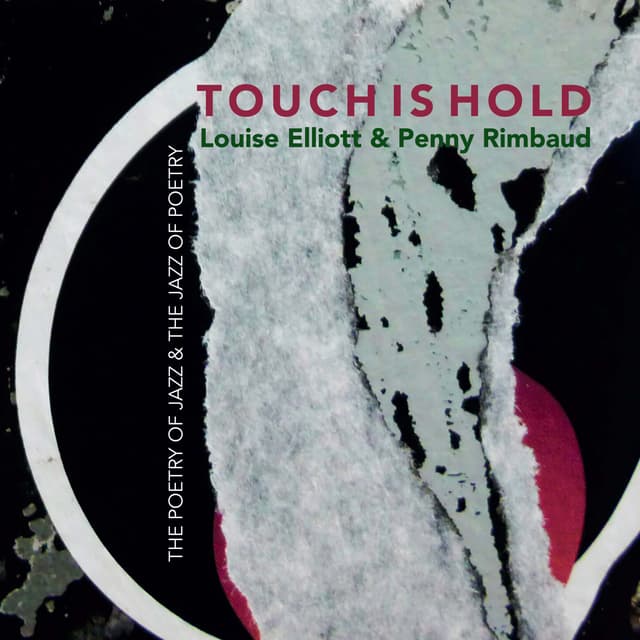 Album cover art for Touch Is Hold