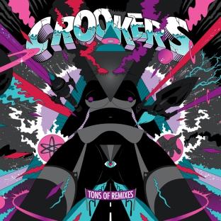 Album cover art for Tons of Remixes