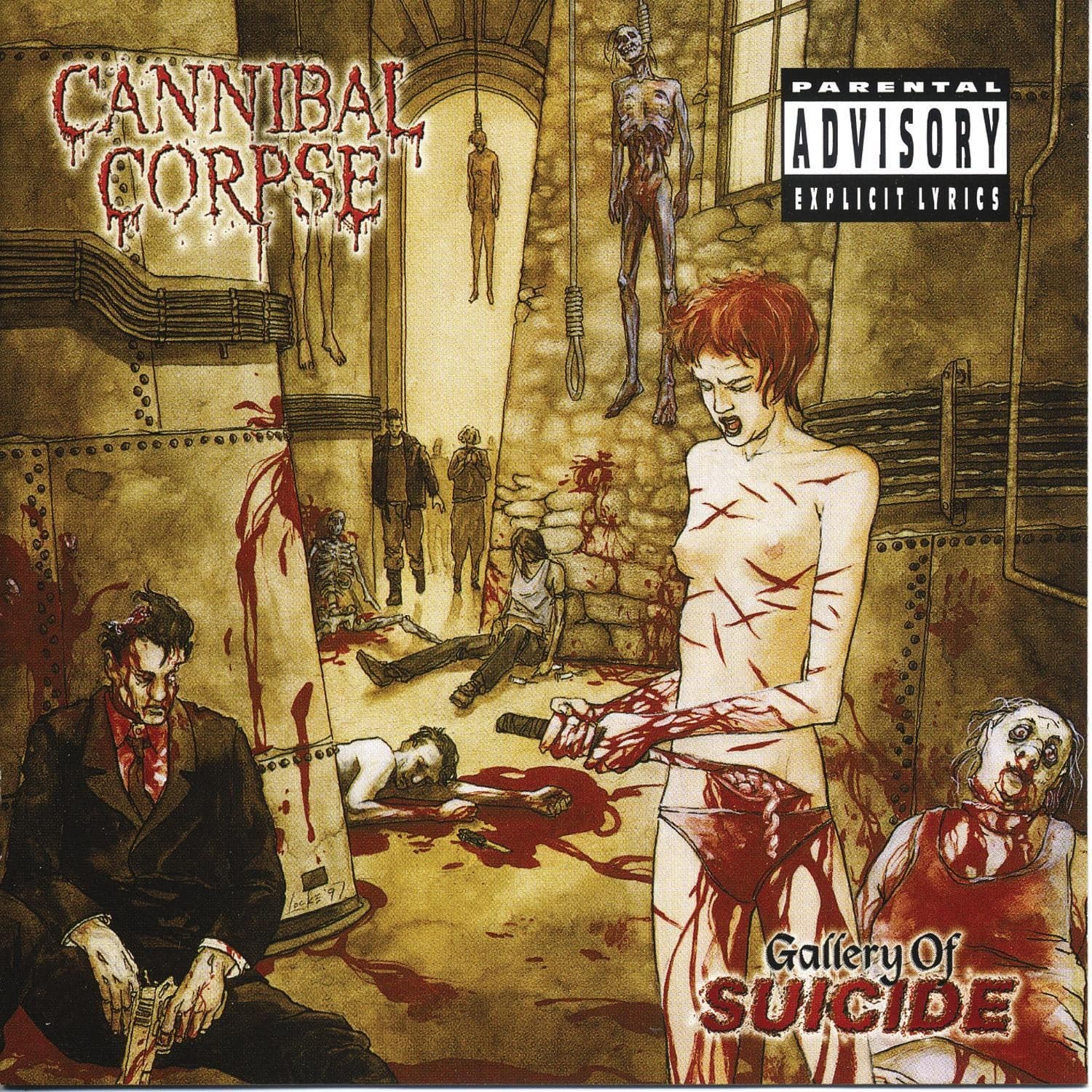 Lyric cover art