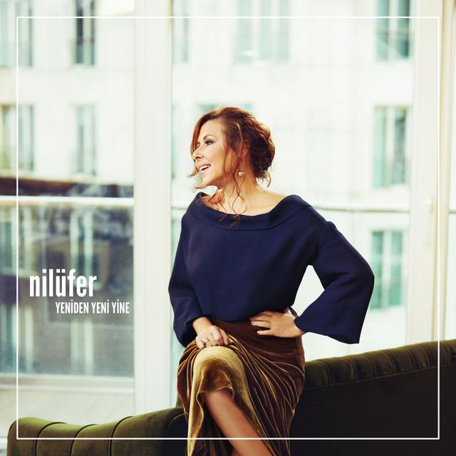 Album cover art for Yeniden Yeni Yine