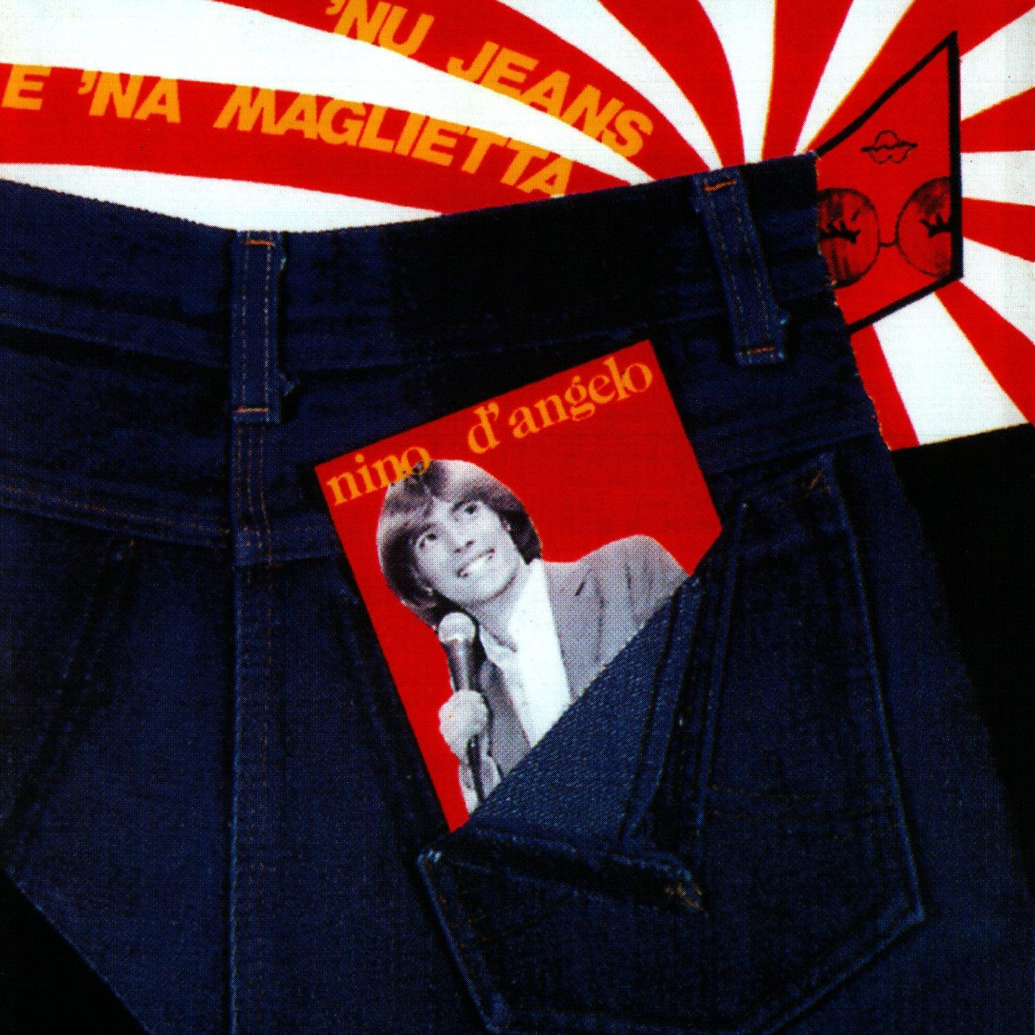 Nu Jeans E 'na Maglietta