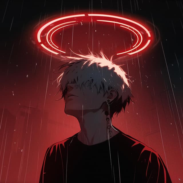 Album cover art for SAVE ME