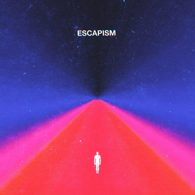 Album cover art for Escapism