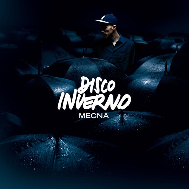Album cover art for Disco Inverno