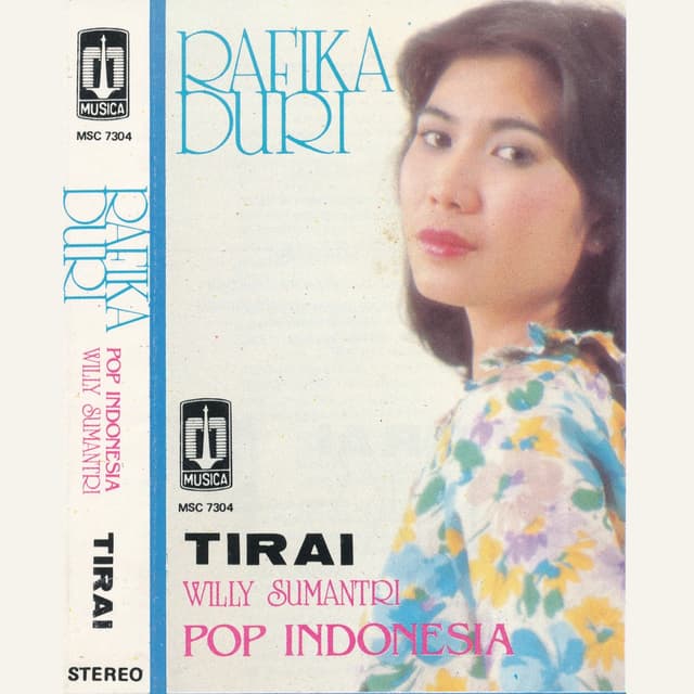 Album cover art for Tirai