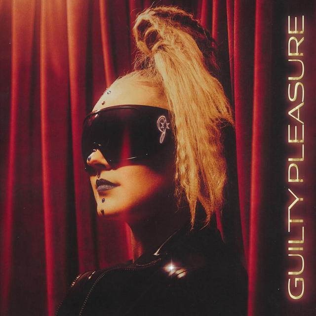 Album cover art for Guilty Pleasure