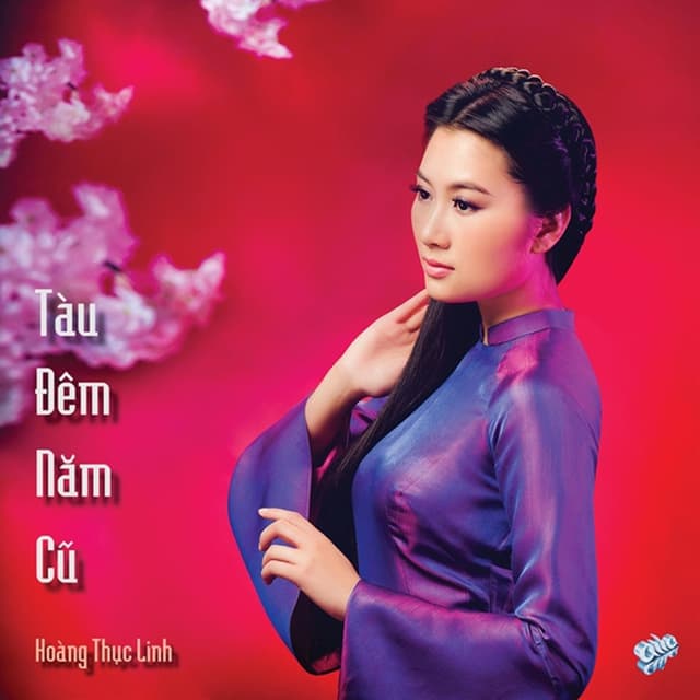 Album cover art for Tàu đêm năm cũ