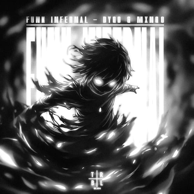 Album cover art for Funk Infernal