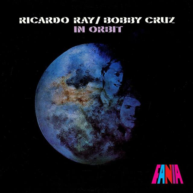 Album cover art for In Orbit