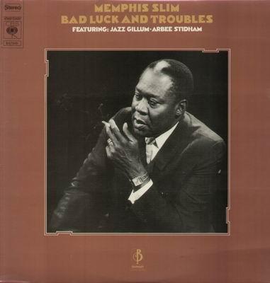 Bad Luck and Troubles