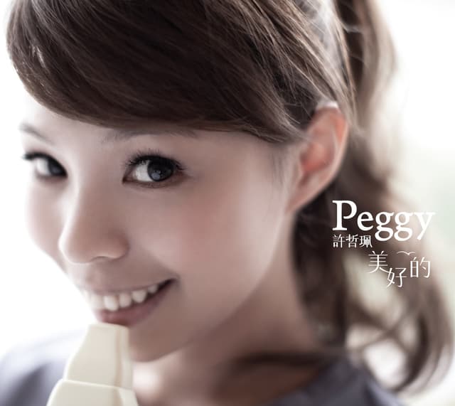 Album cover art for 美好的