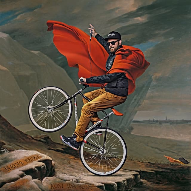 Album cover art for Kost wa kost