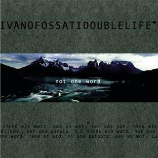 Album cover art for Not One Word