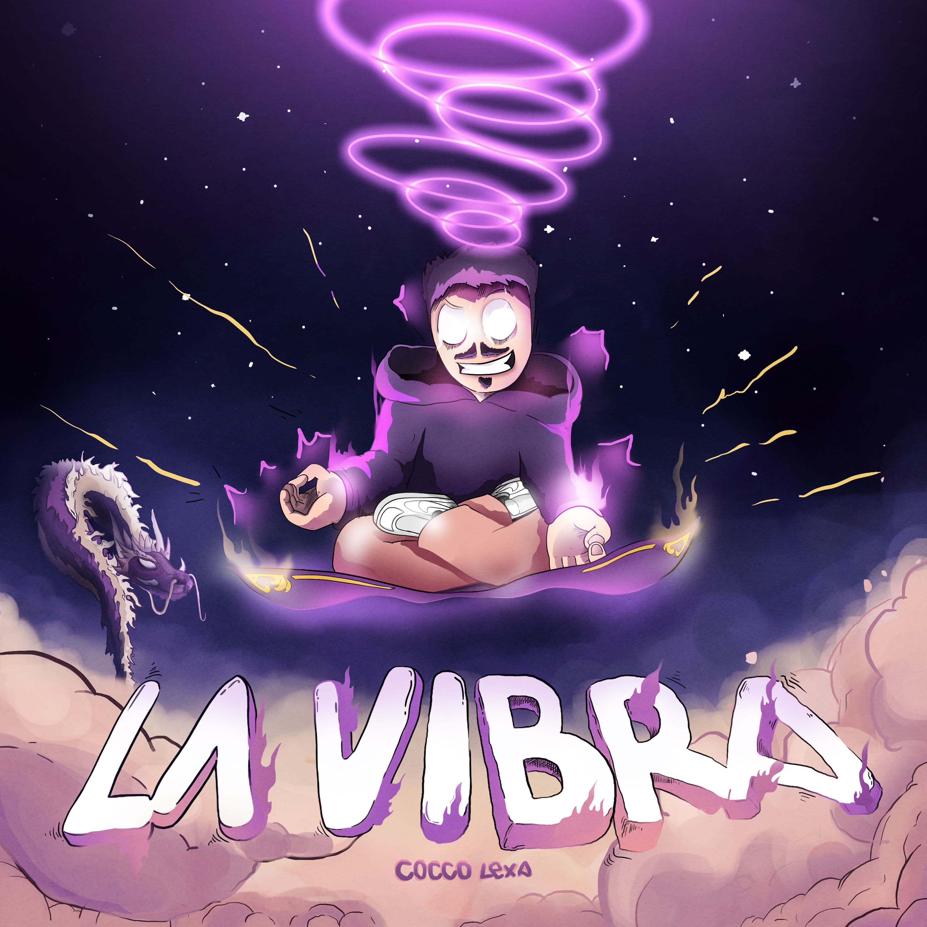 Lyric cover art