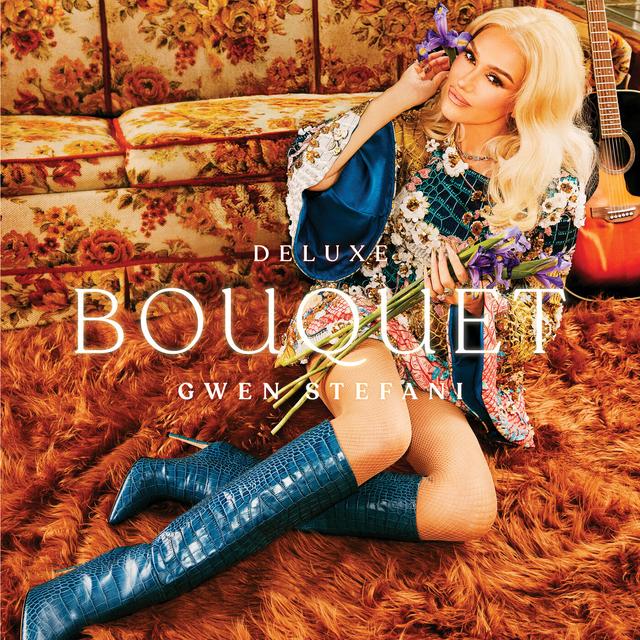 Album cover art for Bouquet